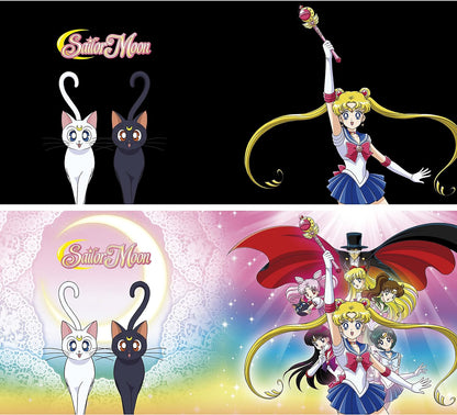 ABYSTYLE Sailor Moon - Group - Thermo Active Mug 460 ml