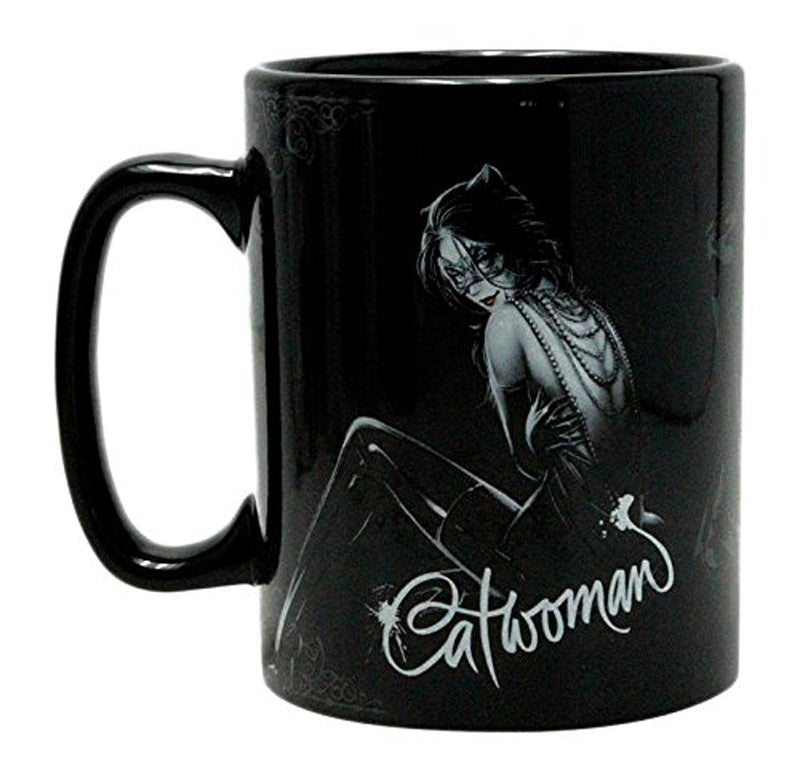 ABYSTYLE - DC Comics - Tasse - 460 ml - Catwoman