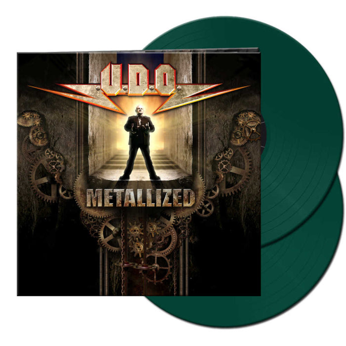 Metallized