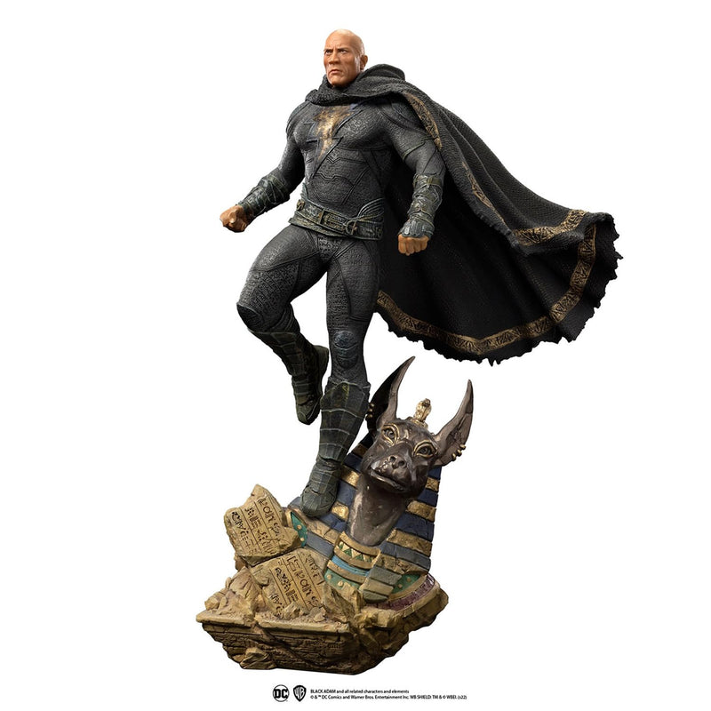 DC Comics statuette Art Scale 1/10 Black Adam 27 cm