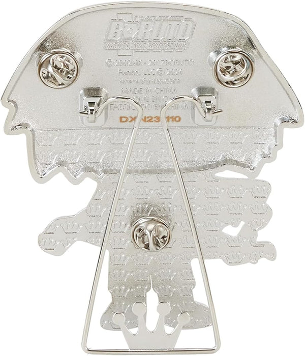 Funko Large Pop Enamel Pin Boruto Next Generations Sasuke Uchiha Boruto Naruto Next Generations Spille Smaltate Spilla da Collezione Carina per gli Zaini & Borse Idea Regalo