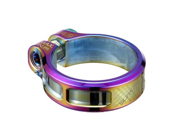 zSupacaz, SupaClamp, Oil Slick , 34.9
