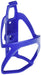 Serfas Nylon Bicycle Water Bottle Cage Blue