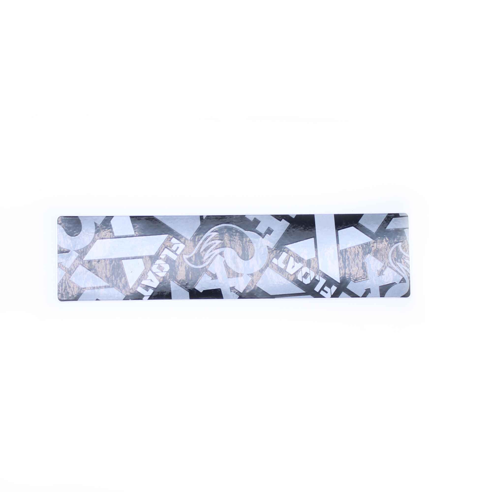 Fox FLOAT X Airsleeve Neutral Decal Kit Long (47.5-55mm)