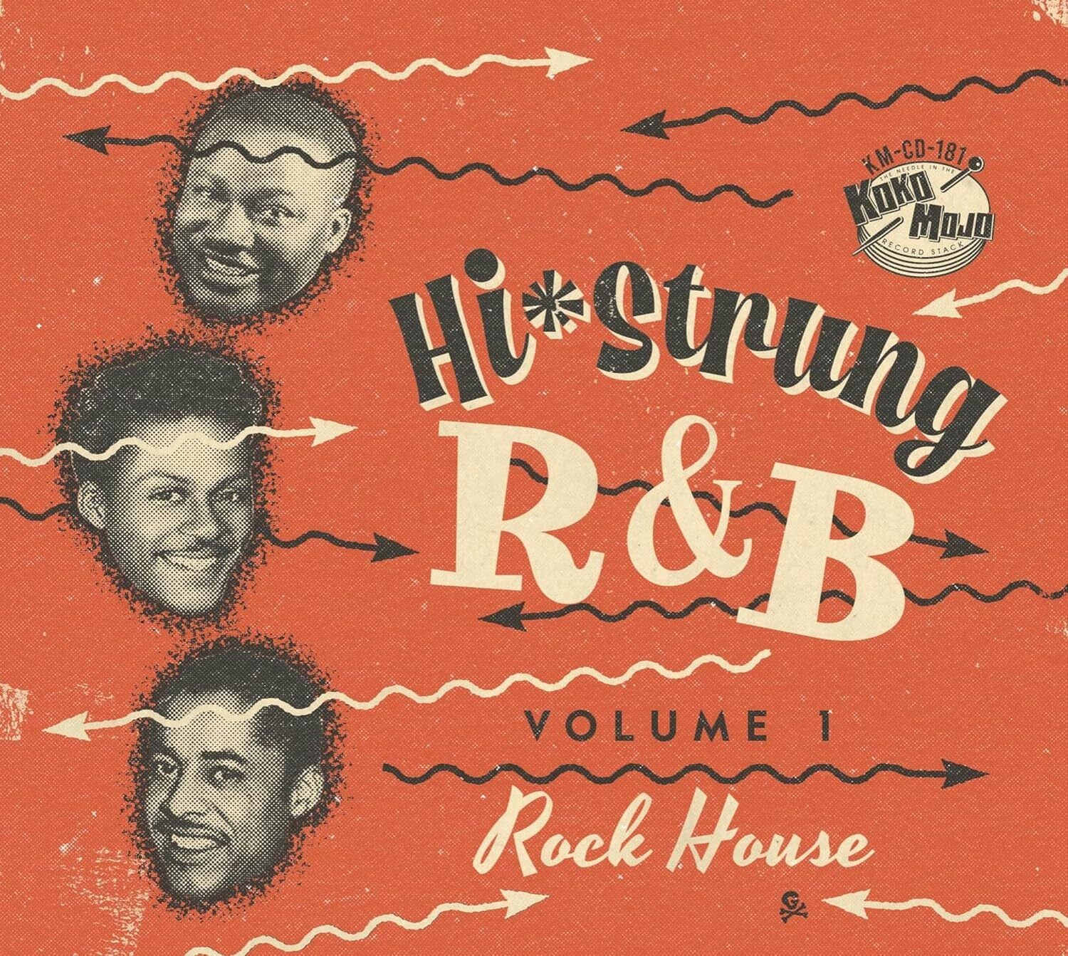 Hi-strung R&b Vol.1