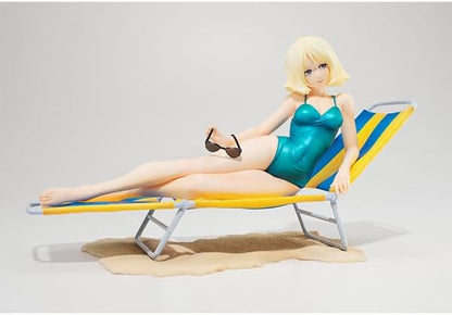 Megahouse - Mobile Suit Gundam - G.G.G. - Sayla Mass (Break Time)