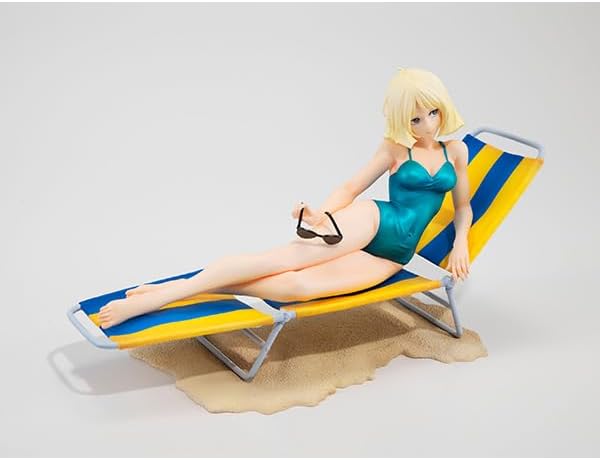 Megahouse - Mobile Suit Gundam - G.G.G. - Sayla Mass (Break Time)