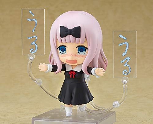 Toytec - Kaguya-Sama: Love Is War - Chika Fujiwara Nendoroid Af