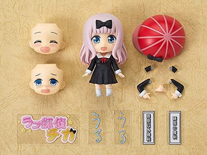 Toytec - Kaguya-Sama: Love Is War - Chika Fujiwara Nendoroid Af