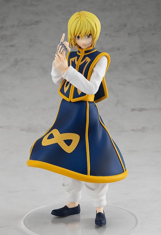 Hunter x Hunter statuette PVC Pop Up Parade Curarpikt 18 cm