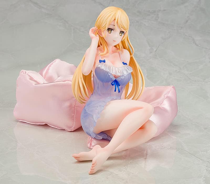 Liza's Atelier 2 Lost Lore and Secret Fairy Claudia Valentines Negligee Ver. 1/7 Scale Plastic Painted Complete Figure