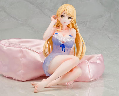Liza's Atelier 2 Lost Lore and Secret Fairy Claudia Valentines Negligee Ver. 1/7 Scale Plastic Painted Complete Figure
