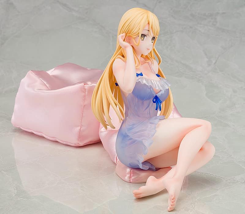 Liza's Atelier 2 Lost Lore and Secret Fairy Claudia Valentines Negligee Ver. 1/7 Scale Plastic Painted Complete Figure