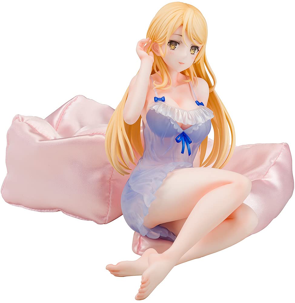 Liza's Atelier 2 Lost Lore and Secret Fairy Claudia Valentines Negligee Ver. 1/7 Scale Plastic Painted Complete Figure