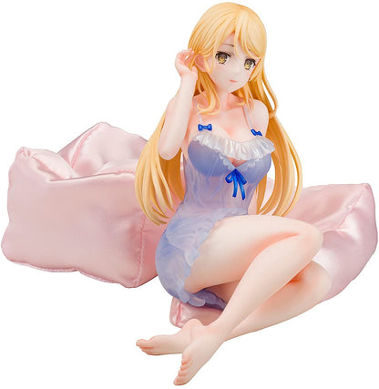 Liza's Atelier 2 Lost Lore and Secret Fairy Claudia Valentines Negligee Ver. 1/7 Scale Plastic Painted Complete Figure