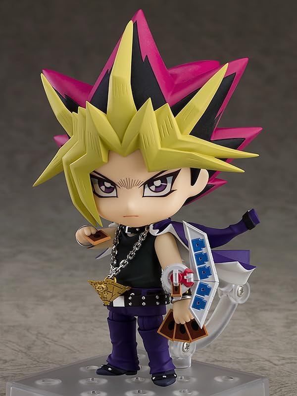 Good Smile - Yu-Gi-Oh! - Yami Yugi Nendoroid Action Figure
