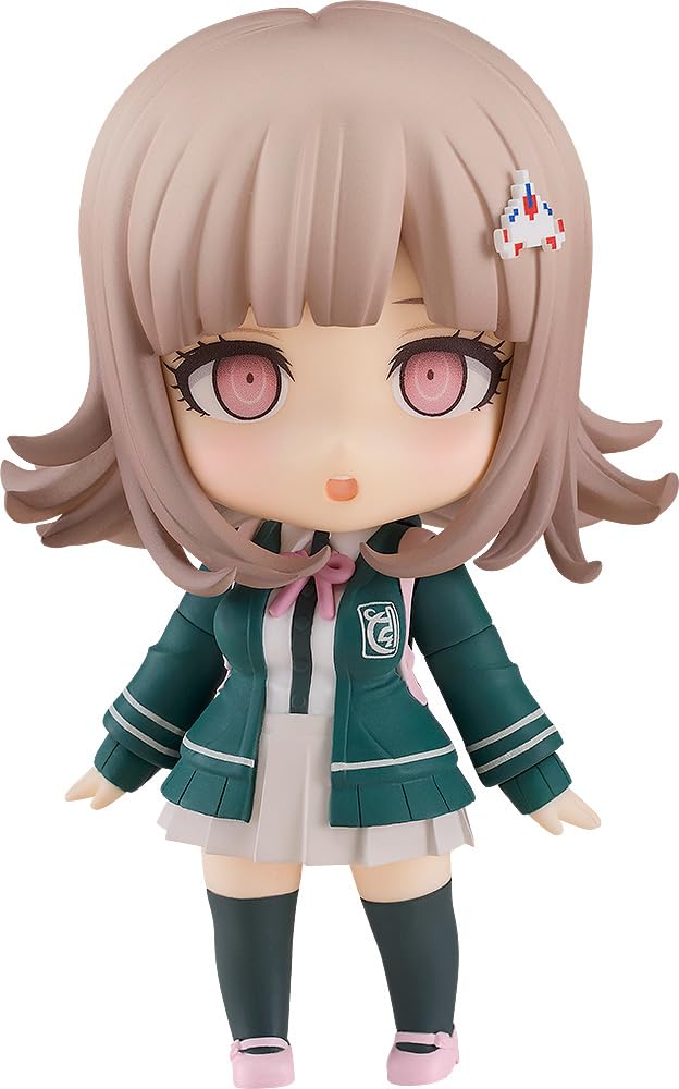 Good Smile - Danganronpa 1 2 Reload - Chiaki Nanami Nendoroid Af