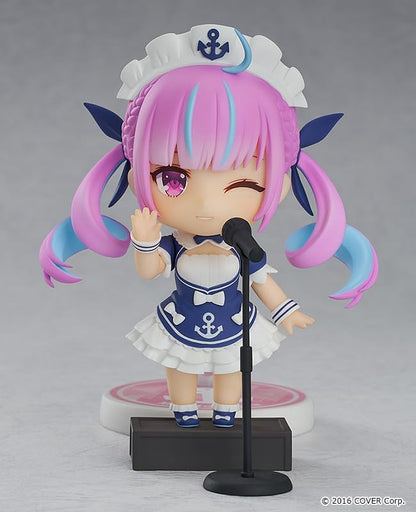 Good Smile Company Hololive Production: Minato Aqua Nendoroid Action Figure