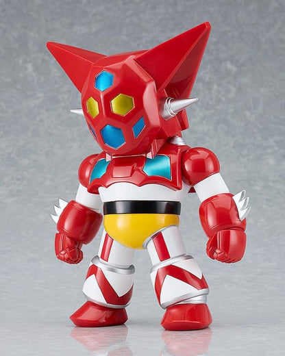 Good Smile - Getter Robo - V.S.O.F. - Getter One Soft Vinyl Figure