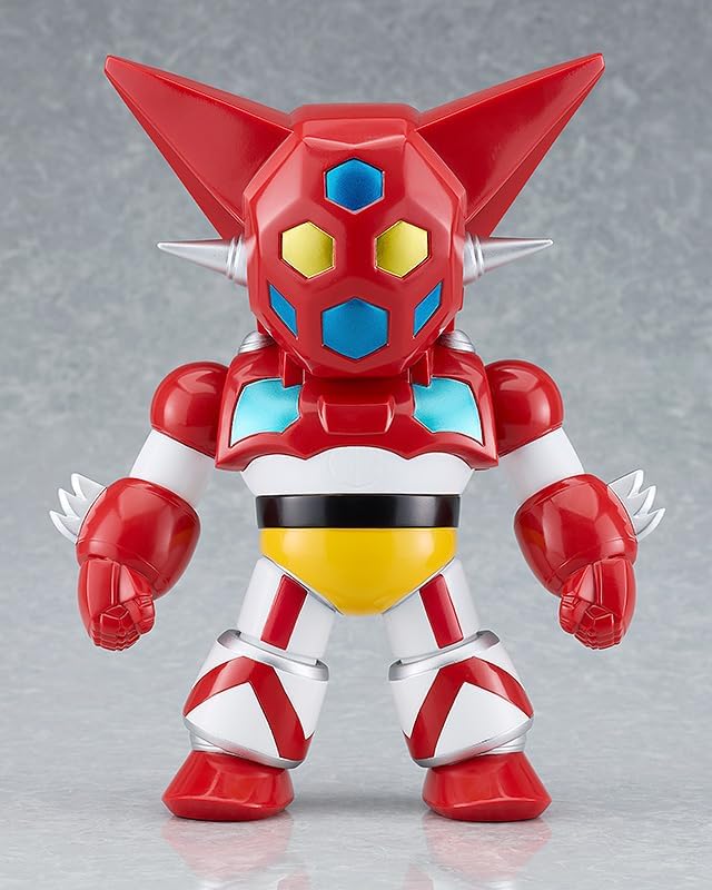 Good Smile - Getter Robo - V.S.O.F. - Getter One Soft Vinyl Figure