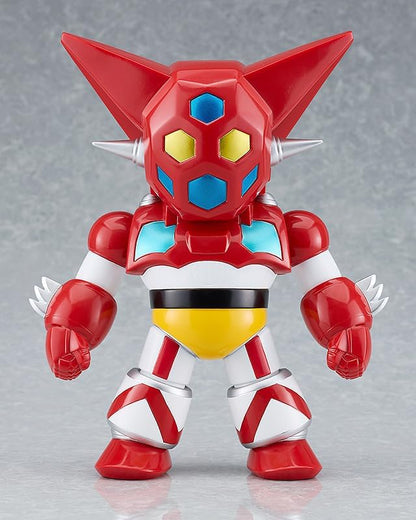 Good Smile - Getter Robo - V.S.O.F. - Getter One Soft Vinyl Figure