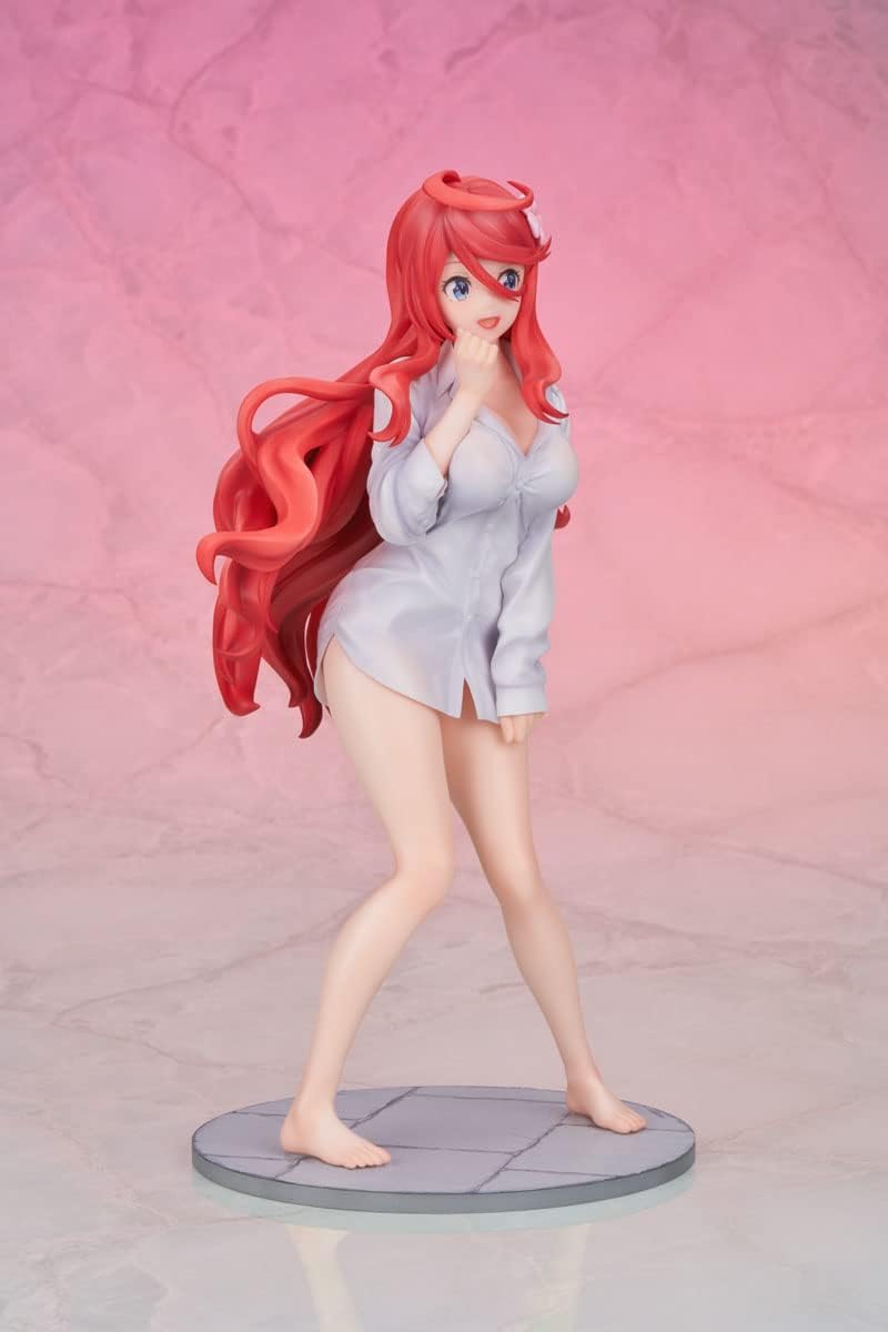 The Fruit of Evolution: Before I Knew It, My Life Had It Made Statuette PVC 1/7 Saria 24 cm