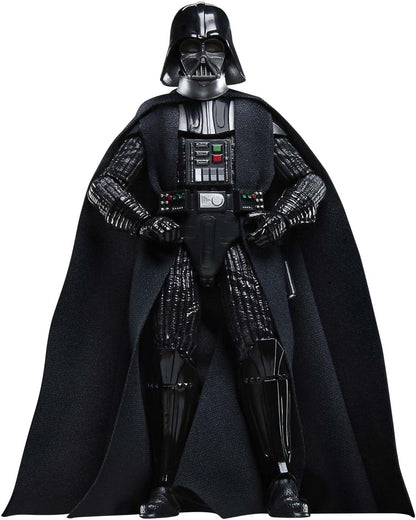 Hasbro G0364 Star Wars Black Series Darth Vader Star Wars: A New Hope Collectable Action Figure 5.9 inches (15 cm