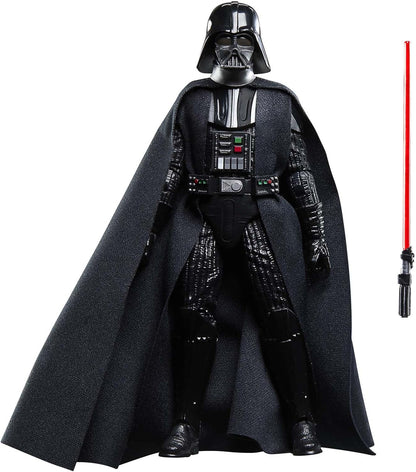 Hasbro G0364 Star Wars Black Series Darth Vader Star Wars: A New Hope Collectable Action Figure 5.9 inches (15 cm
