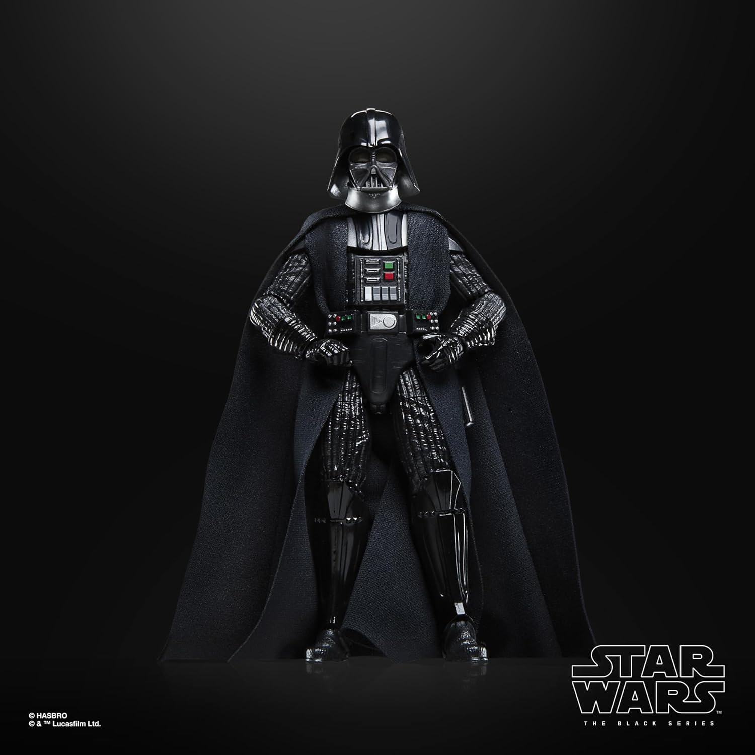 Hasbro G0364 Star Wars Black Series Darth Vader Star Wars: A New Hope Collectable Action Figure 5.9 inches (15 cm