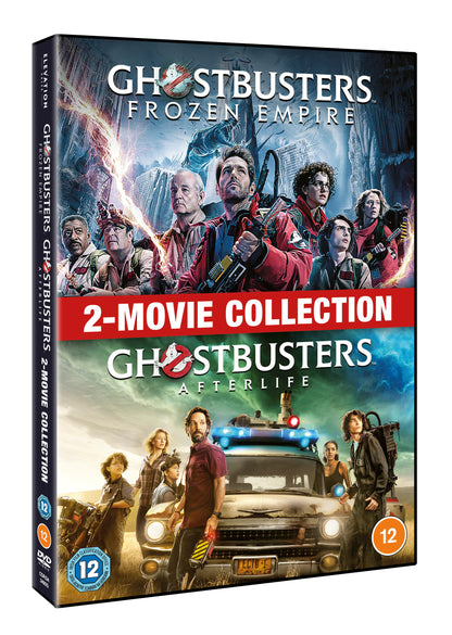 Ghostbusters: Afterlife/Frozen Empire
