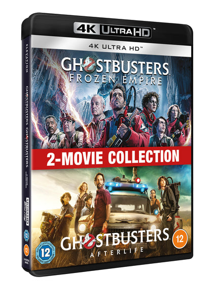 Ghostbusters: Afterlife/Frozen Empire