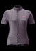 Chapeau! Ladies Soulor Pattern Jersey Flint Grey XS