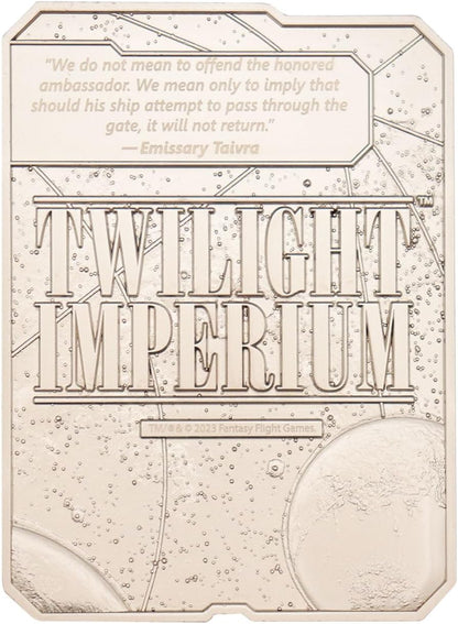 Twilight Imperium Limited Edition The Ghosts Of Creuss Ingot