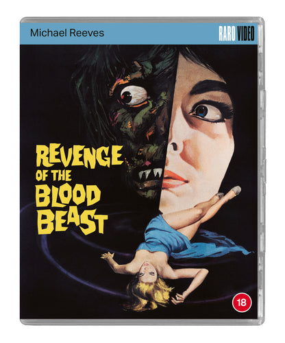 Revenge of the Blood Beast