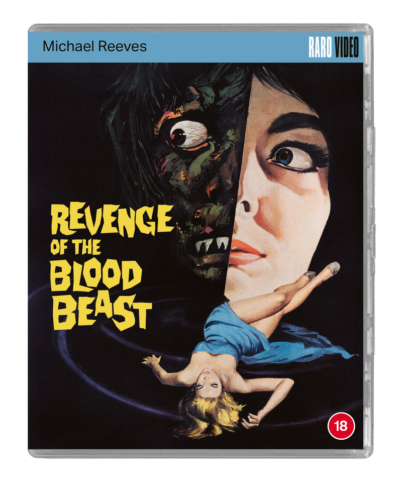 Revenge of the Blood Beast