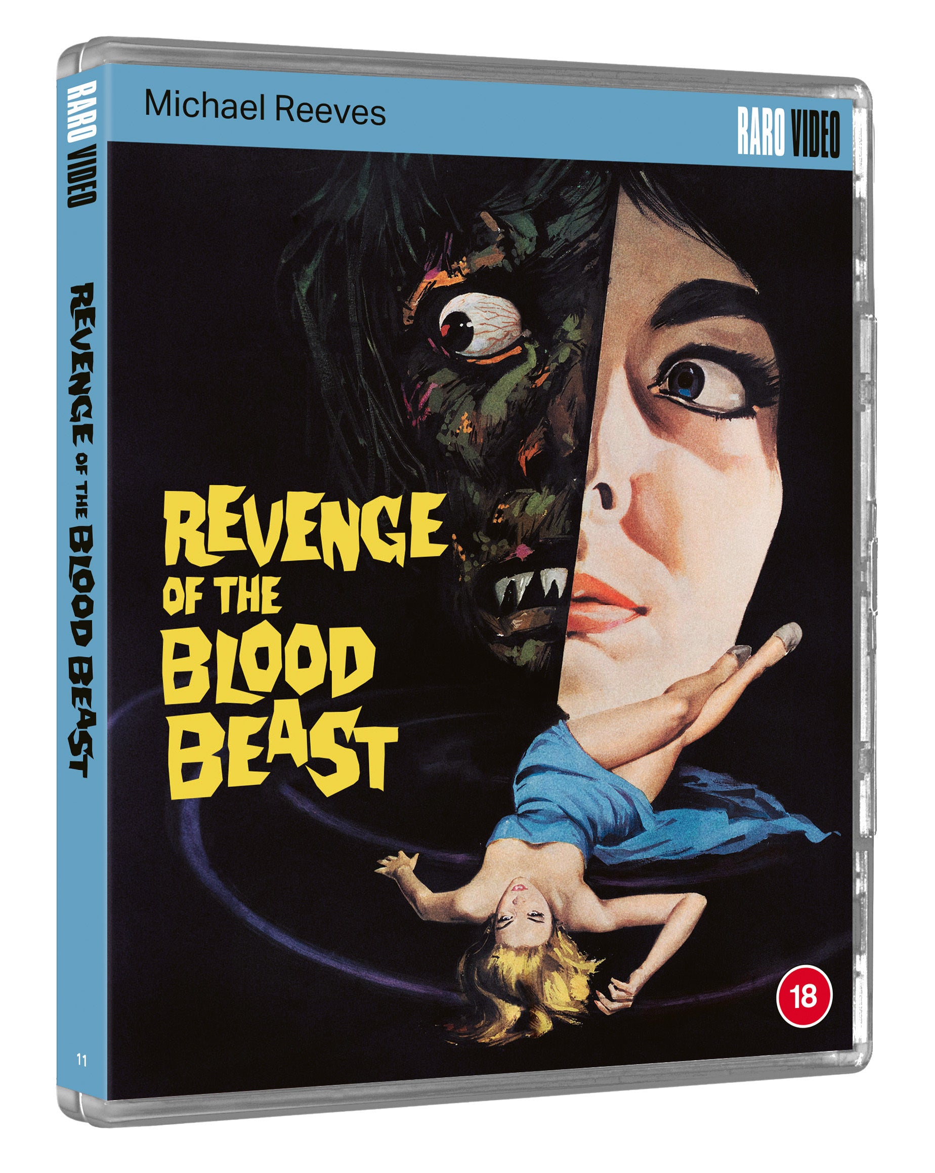 Revenge of the Blood Beast