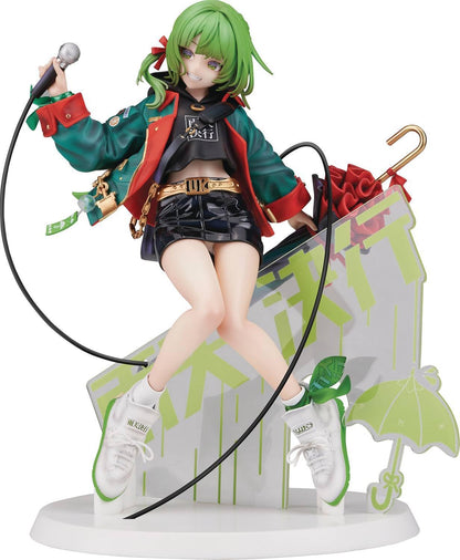 Original Design Art Pvc Statue 1/7 Siki Rain Or Shine 22 Cm