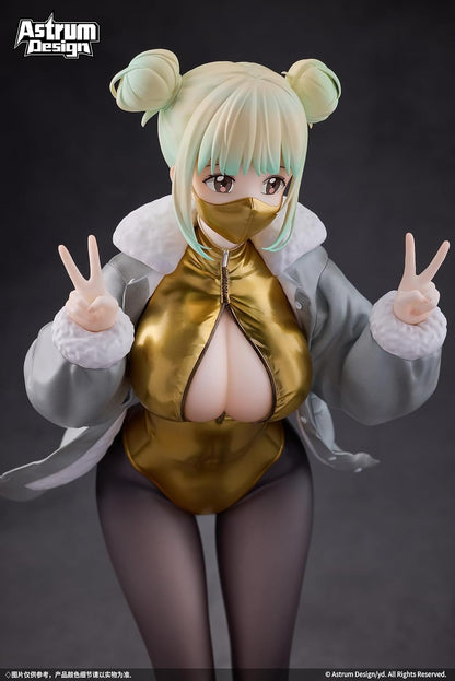 Original Design ART statuette PVC 1/7 Art Corp. YD Mia Deluxe Edition 25 cm