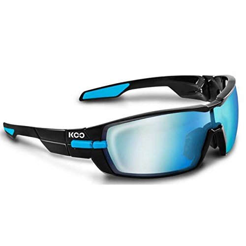 KASK OPEN BLK/L.BLU S BLK/L.BLU S