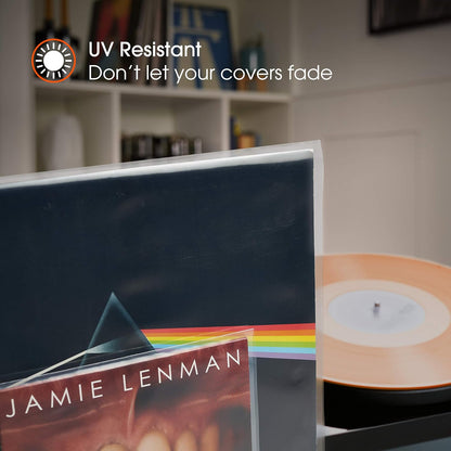 Buste Vinile 100 Pz