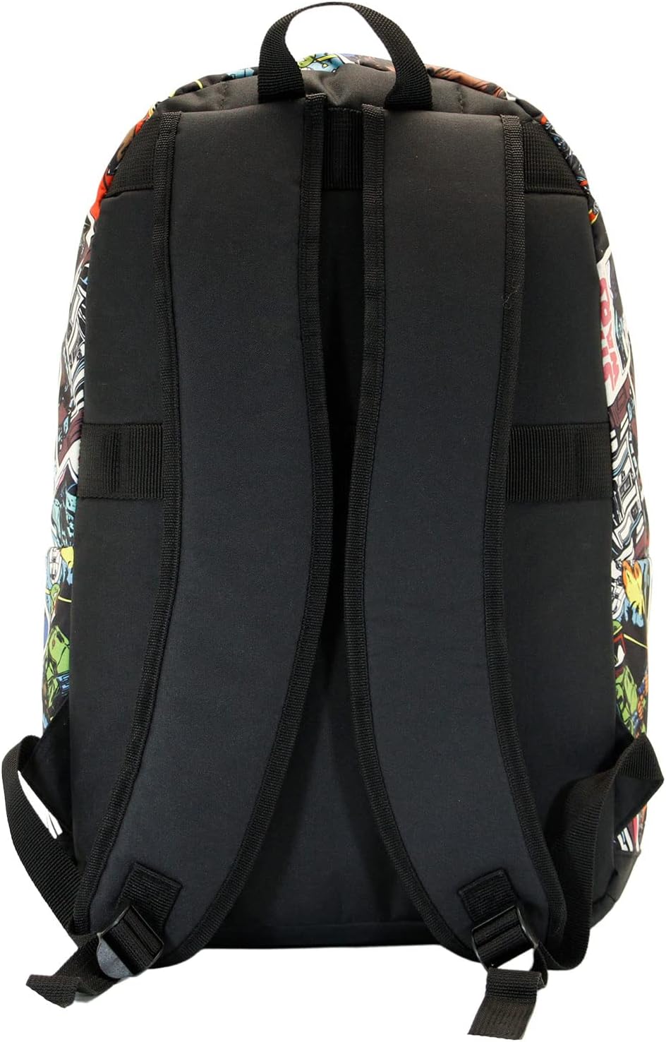 Star Wars Comic-Fan HS Backpack, Multicolour, 18 x 30 x 43 cm, Capacity 22 L