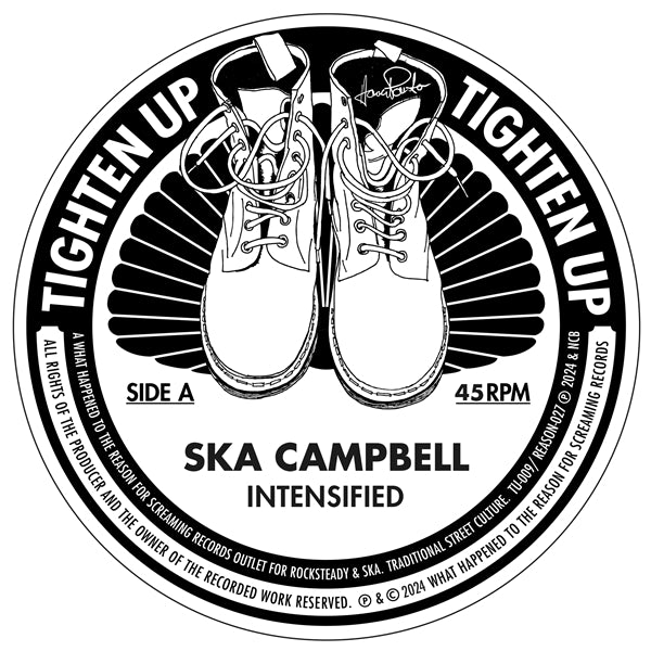 Ska Campbell (Black)