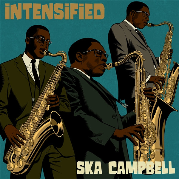 Ska Campbell (Gold)