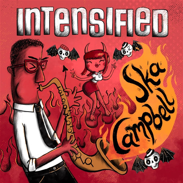 Ska Campbell (Red)