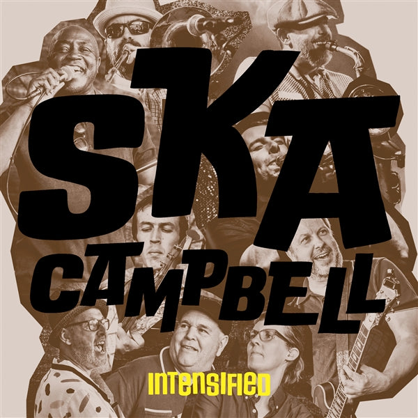 Ska Campbell (Yellow)