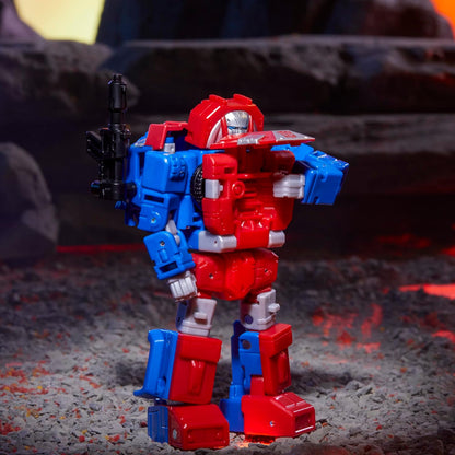 Transformers Legacy United Deluxe Class G1 Universe Autobot Gears Action Figure