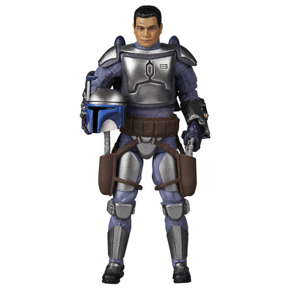 Star Wars The Vintage Collection Jango Fett Attack of the Clones Deluxe 3.75-Inch Action Figure