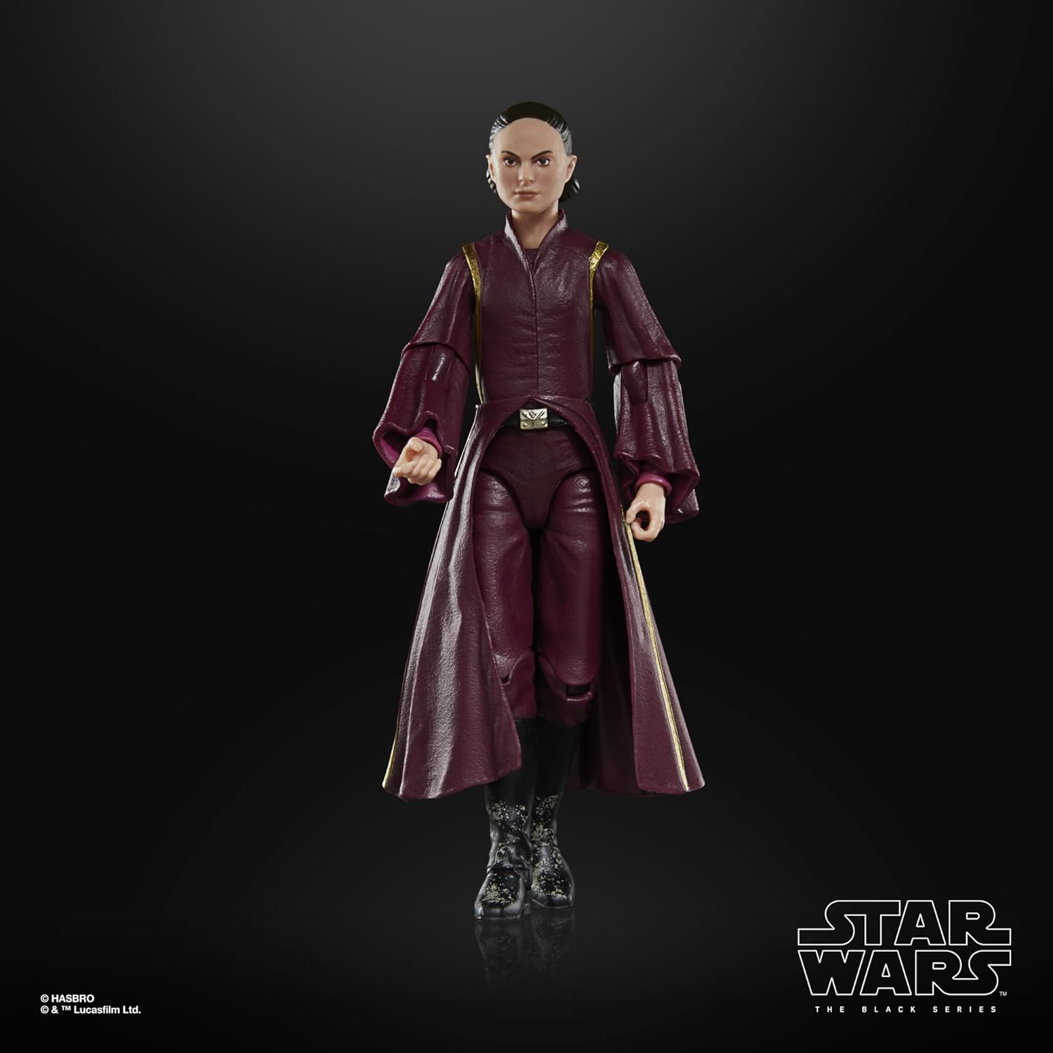 Star Wars The Black Series Padme Amidala Action Figure (15 cm)