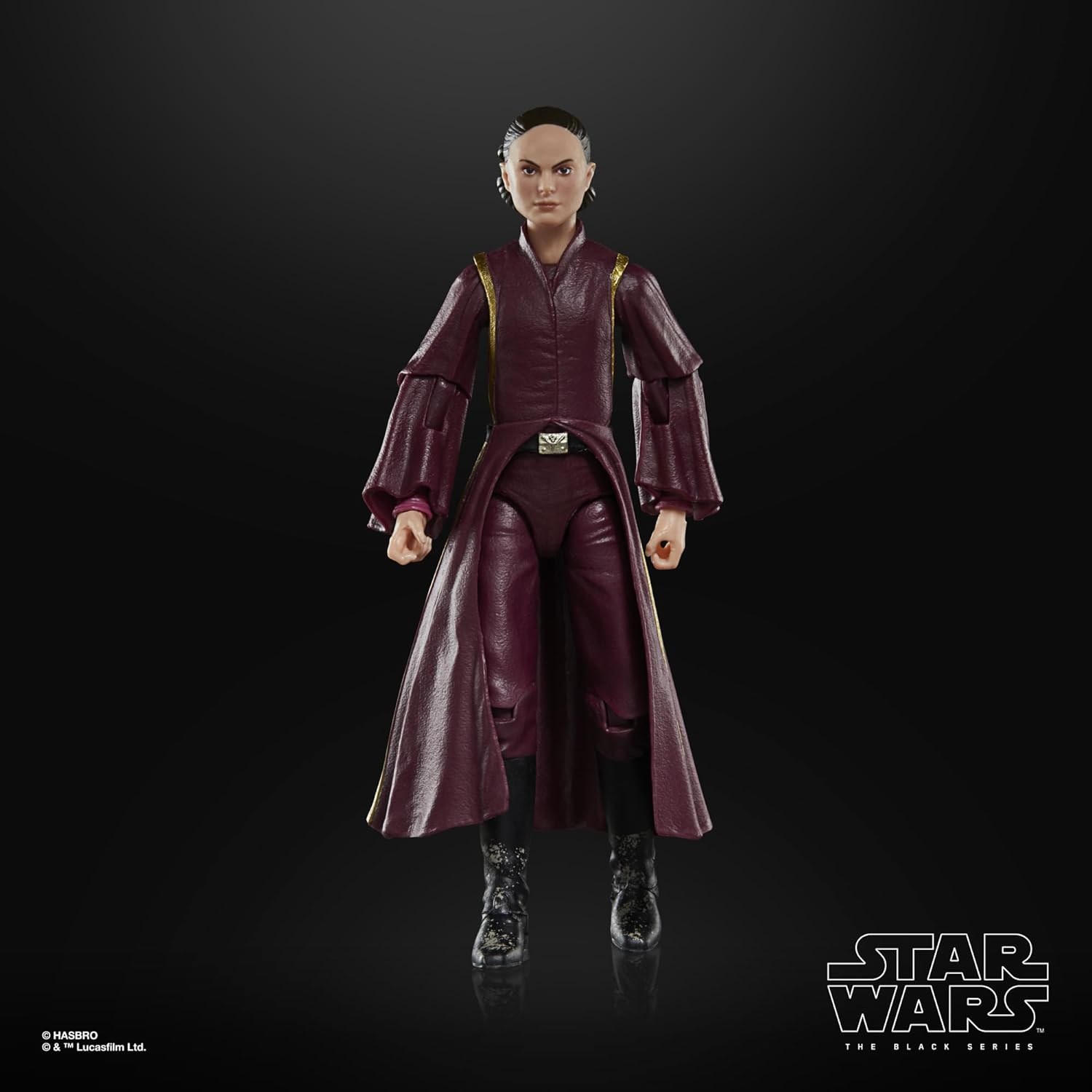 Star Wars The Black Series Padme Amidala Action Figure (15 cm)