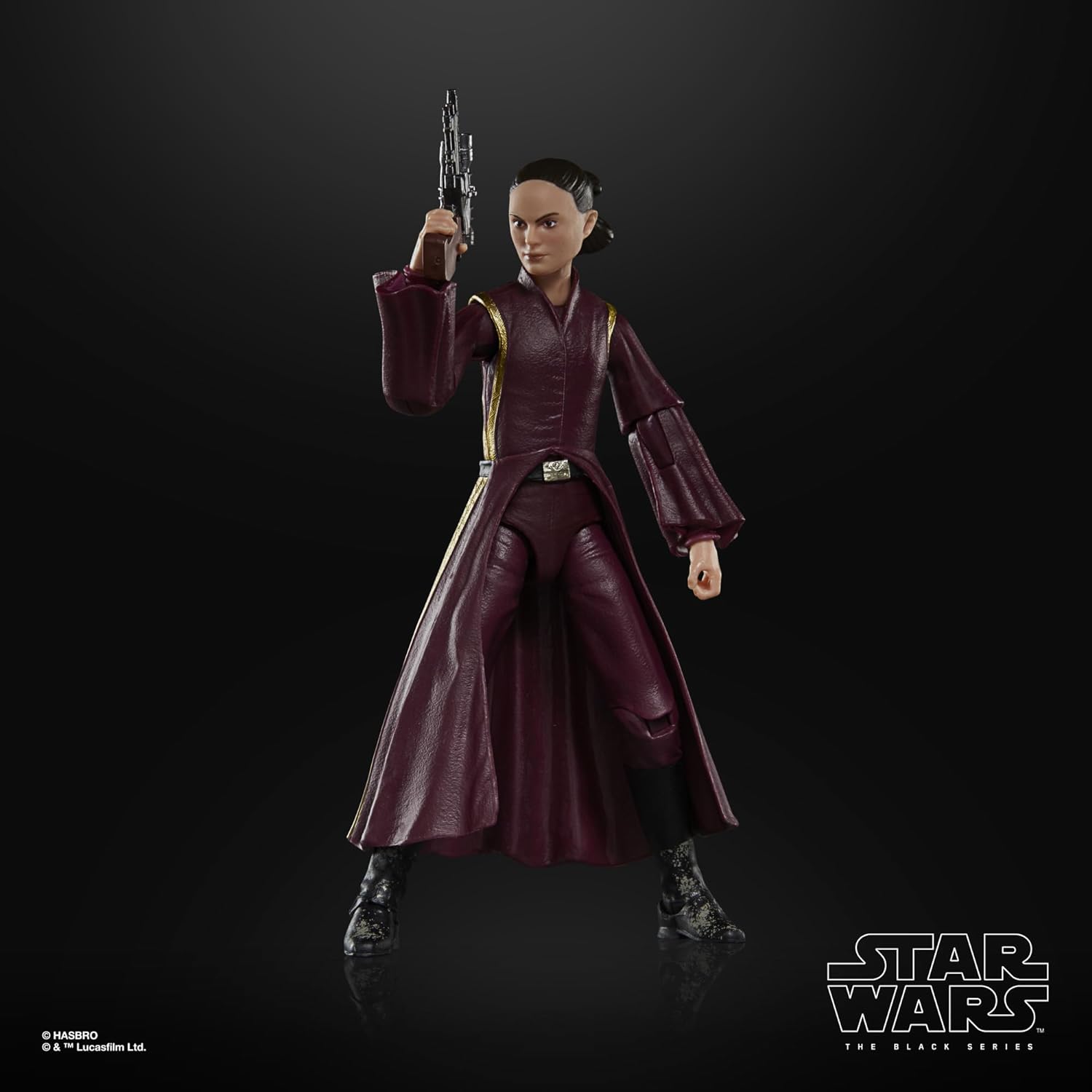 Star Wars The Black Series Padme Amidala Action Figure (15 cm)